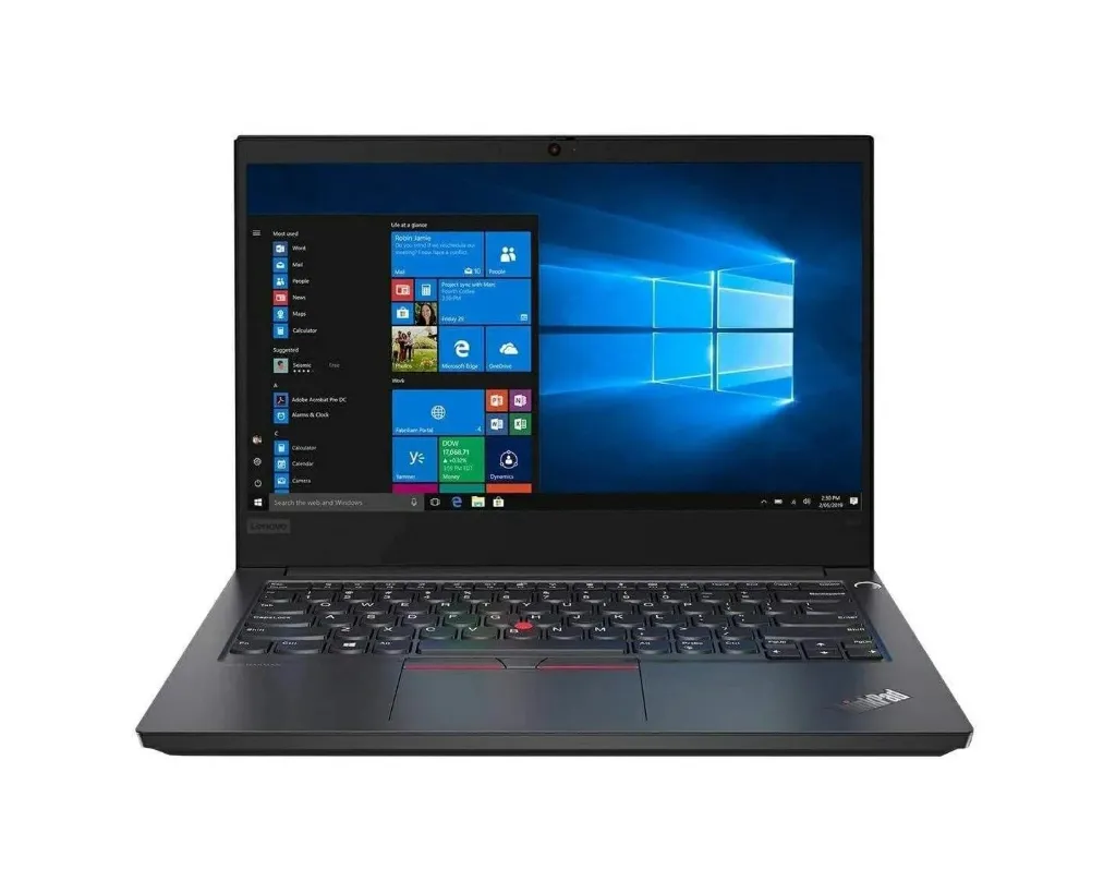 لابتوب مستعمل Lenovo ThinkPad E14 G2 جيل حادي عشر (i5-11th)، كرت Intel Iris Xe مدمج،  شاشة 14.0" (8GB DDR4, 256GB SSD SATA)