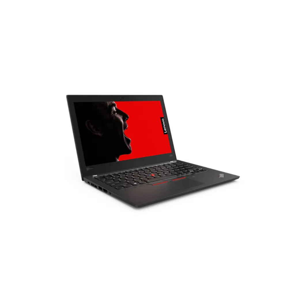 لابتوب مستعمل Lenovo ThinkPad X280 جيل ثامن (i5-8th)، كرت Intel UHD مدمج، رام 8GB، تخزين 256GB SSD، شاشة 12.5"