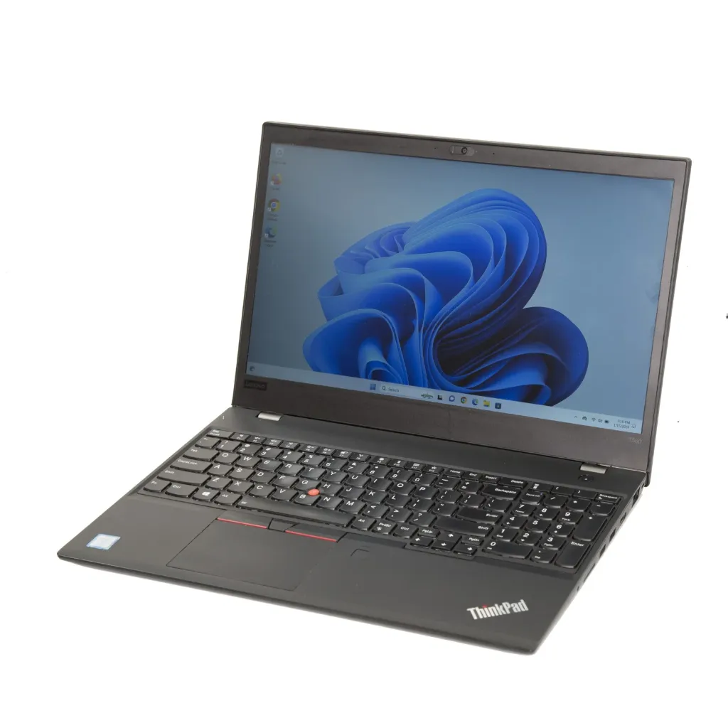 لابتوب مستعمل لينوفو ثنك باد  Lenovo T580 معالج i5 الجيل الثامن شاشة 15.6بوصة